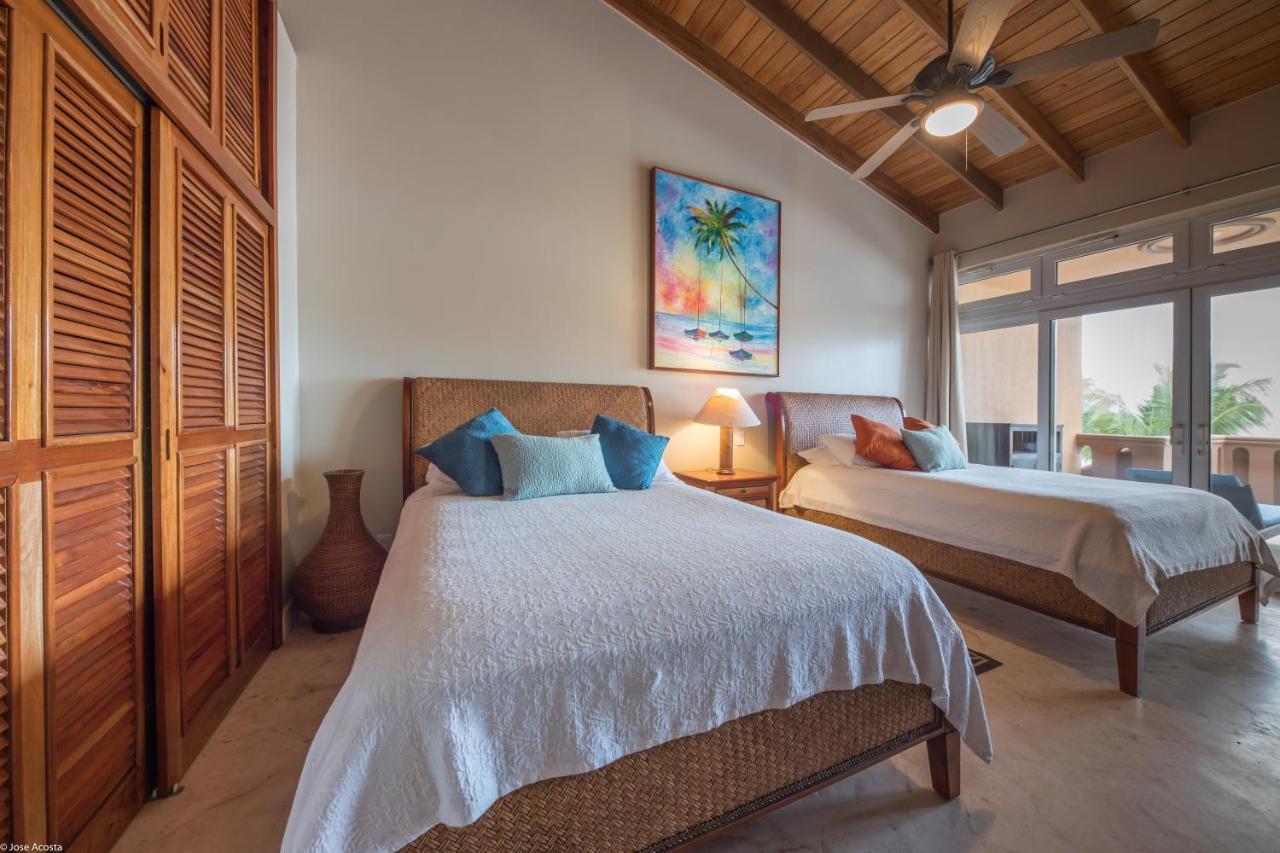 Belizean Cove Estates Luxury Beachfront Villa Сан-Педро Экстерьер фото