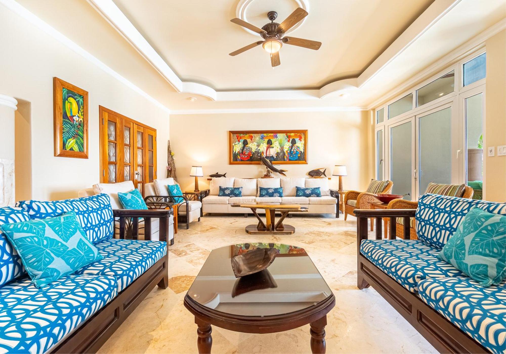 Belizean Cove Estates Luxury Beachfront Villa Сан-Педро Экстерьер фото