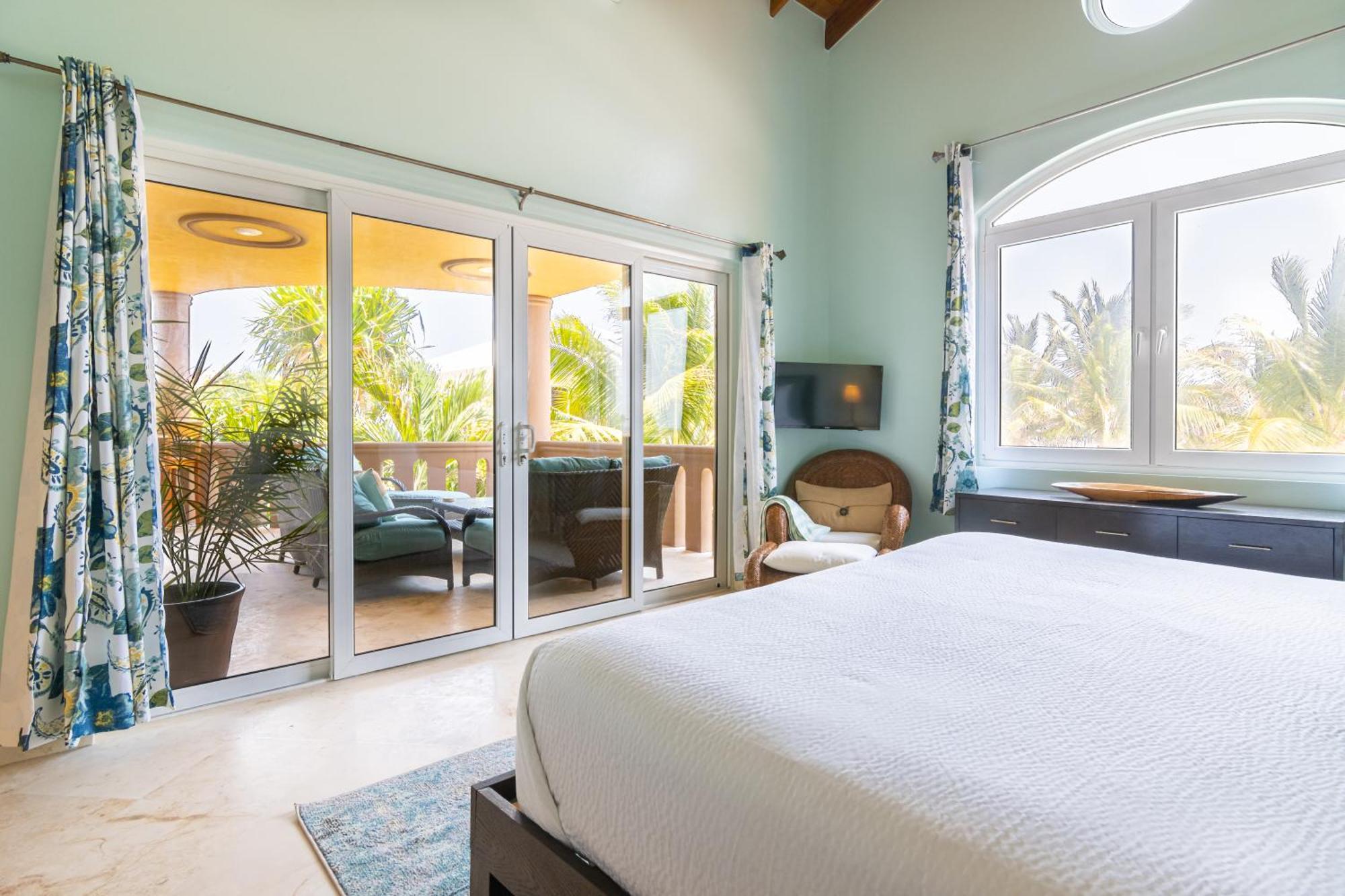 Belizean Cove Estates Luxury Beachfront Villa Сан-Педро Экстерьер фото